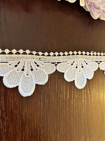 Gipiura wachlarze 7cm.