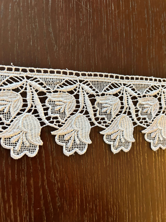 Gipiura tulipan 9cm.