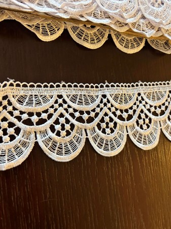 Gipiura wachlarze 7cm.