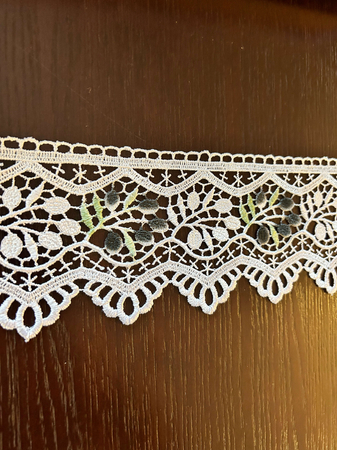 Gipiura oliwki 10cm.