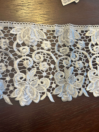 Gipiura biało-szara 20cm