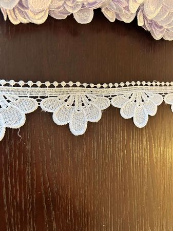 Gipiura wachlarze 7cm.