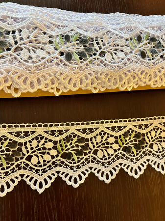 Gipiura oliwki 10cm.