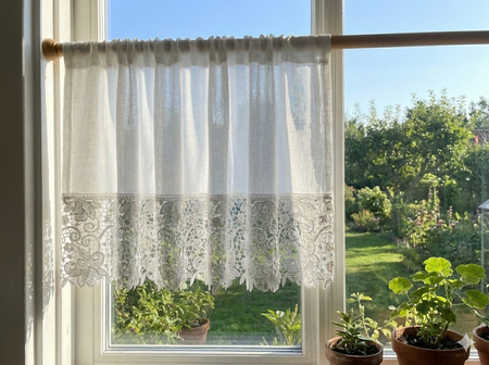 Gipiura biało-szara 20cm