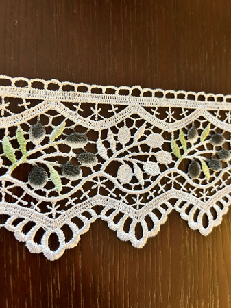 Gipiura oliwki 10cm.