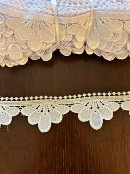 Gipiura wachlarze 7cm.