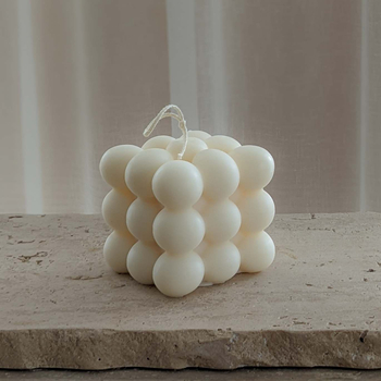 Sojowa świeca zapachowa HOPE BUBBLE