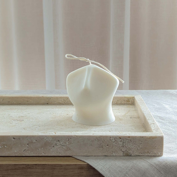 Świeca z wosku sojowego INCOGNITO