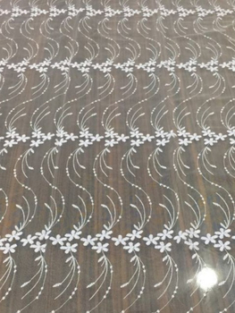 Tiulowa firana na metry | 280 cm