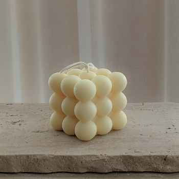 Sojowa świeca zapachowa JOY BUBBLE