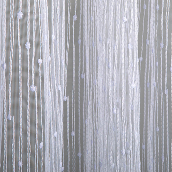 Firana Fantazyjna na metry | Deszczyk nabłyszczany | 280 cm |