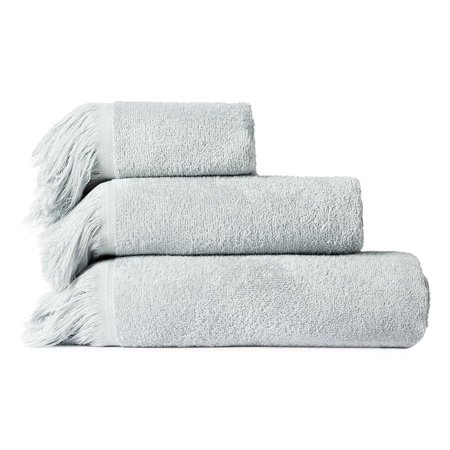 LARY Ręcznik, 50x90cm, kolor 004 jasny niebieski R00005/RB0/004/050090/1